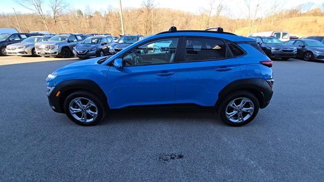 2022 Hyundai KONA Vehicle Photo in Pleasant Hills, PA 15236