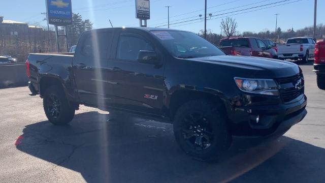 2020 Chevrolet Colorado Vehicle Photo in MOON TOWNSHIP, PA 15108-2571