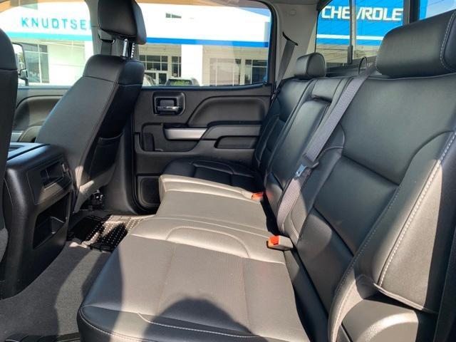 2019 Chevrolet Silverado 3500 HD Vehicle Photo in POST FALLS, ID 83854-5365