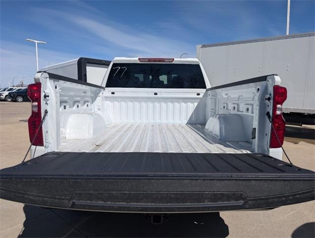 2025 Chevrolet Silverado 1500 Vehicle Photo in ENGLEWOOD, CO 80113-6708