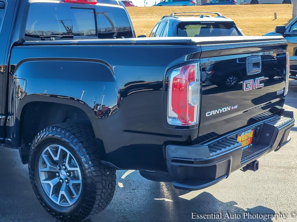 2019 GMC Canyon Vehicle Photo in AURORA, IL 60503-9326