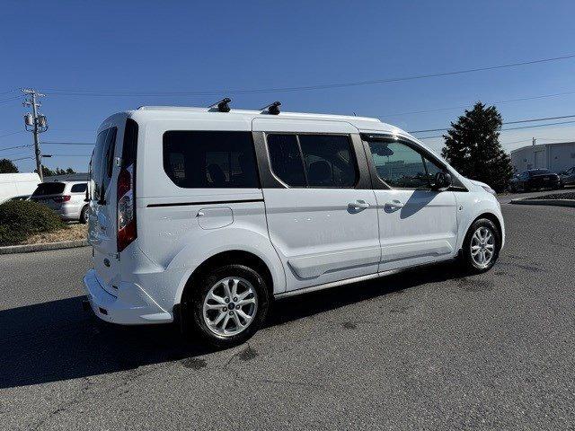 2019 Ford Transit Connect Wagon Vehicle Photo in Mechanicsburg, PA 17050-1707