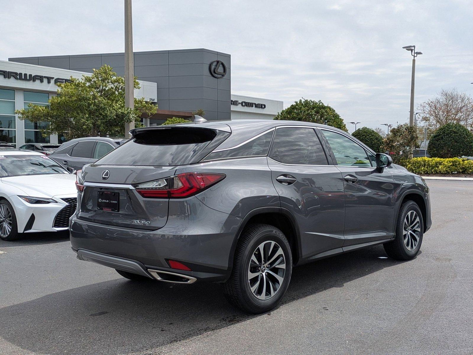 2022 Lexus RX 350 Vehicle Photo in Clearwater, FL 33761