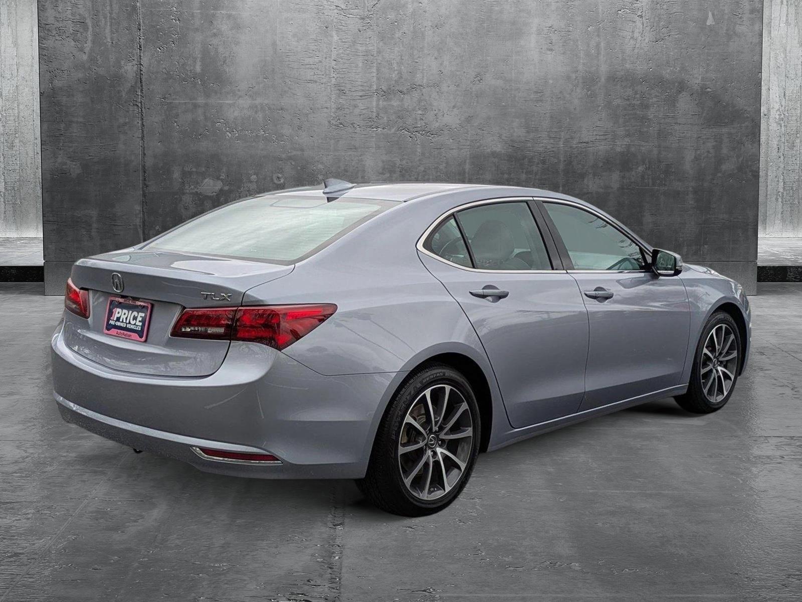 2015 Acura TLX Vehicle Photo in Clearwater, FL 33765