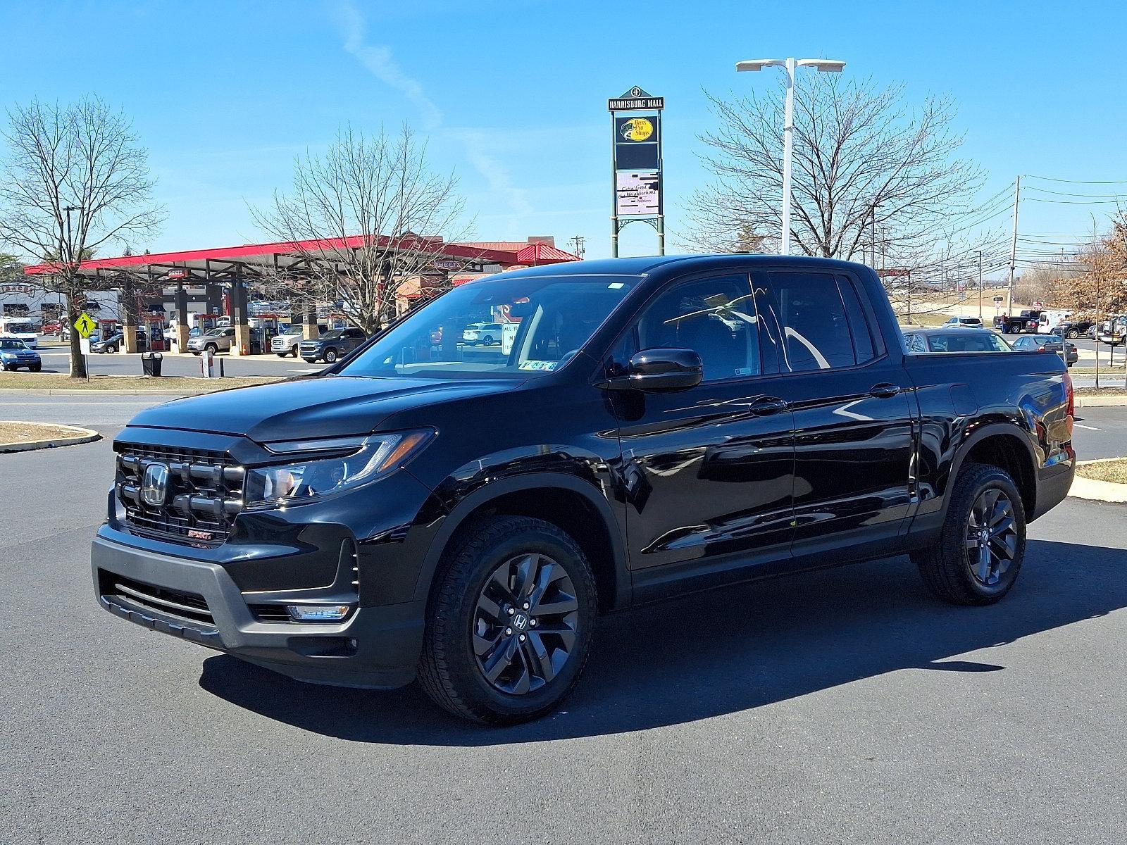 2024 Honda Ridgeline Vehicle Photo in Harrisburg, PA 17111