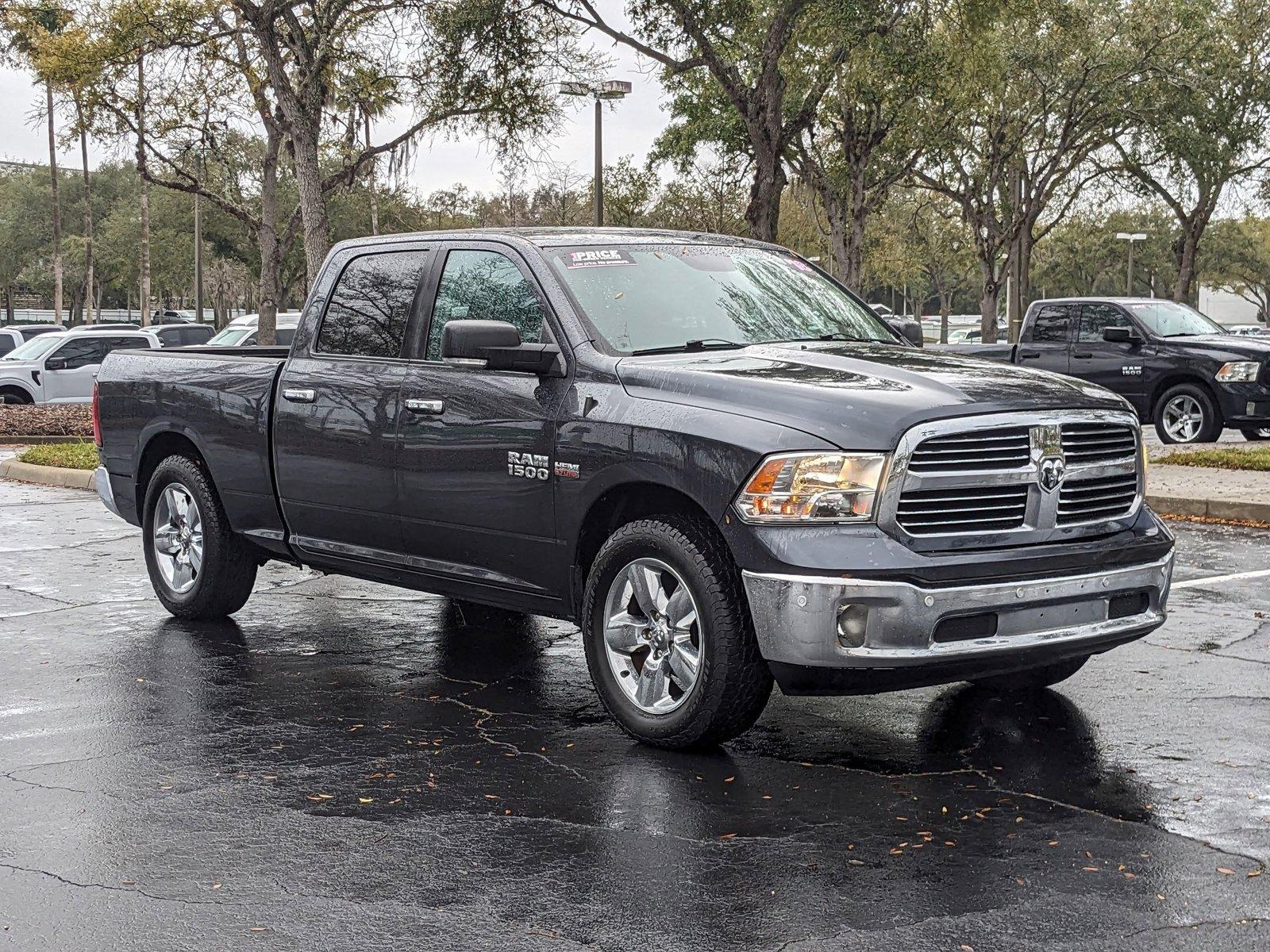 2018 Ram 1500 Vehicle Photo in Sanford, FL 32771