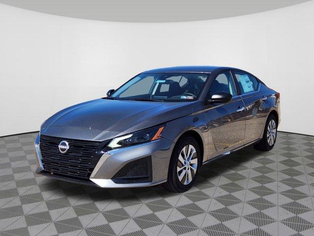 2025 Nissan Altima Vehicle Photo in Ardmore, PA 19003