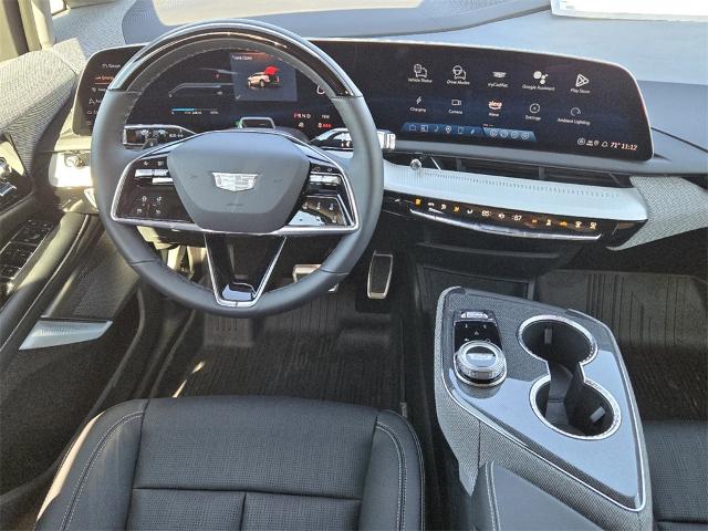 2025 Cadillac OPTIQ Vehicle Photo in Oklahoma City, OK 73114