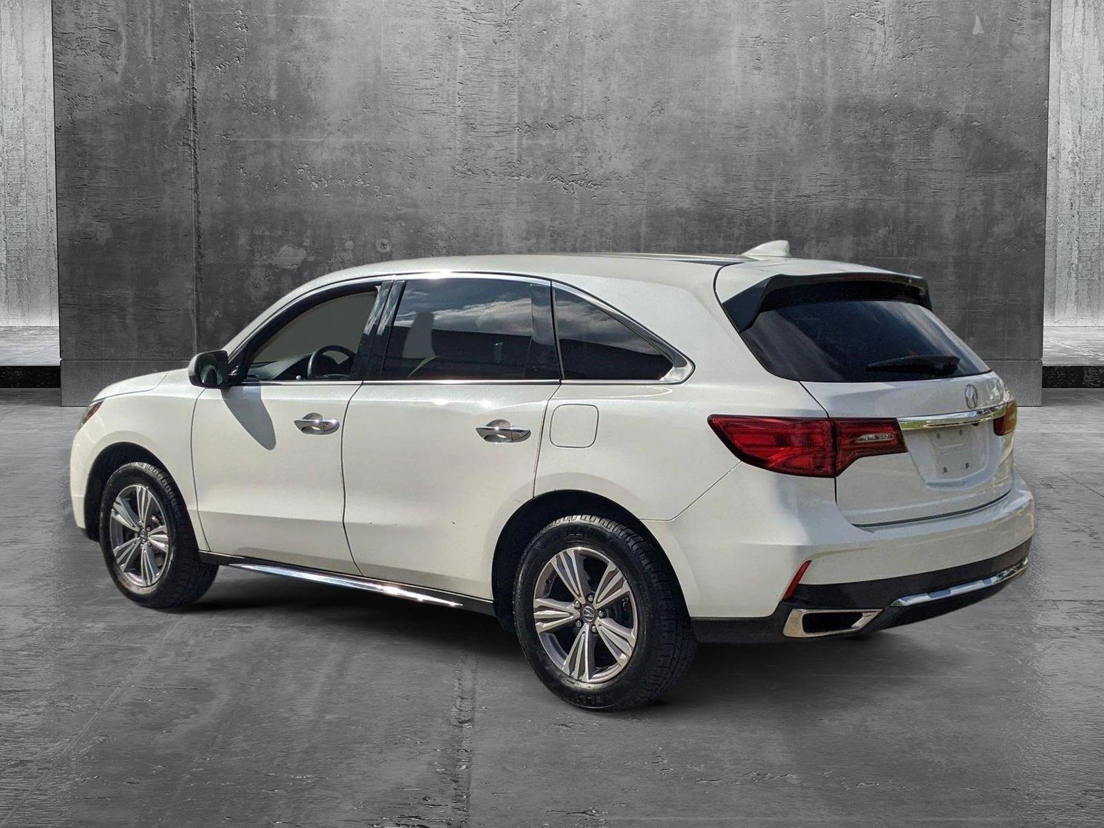 2020 Acura MDX Vehicle Photo in PEMBROKE PINES, FL 33024-6534