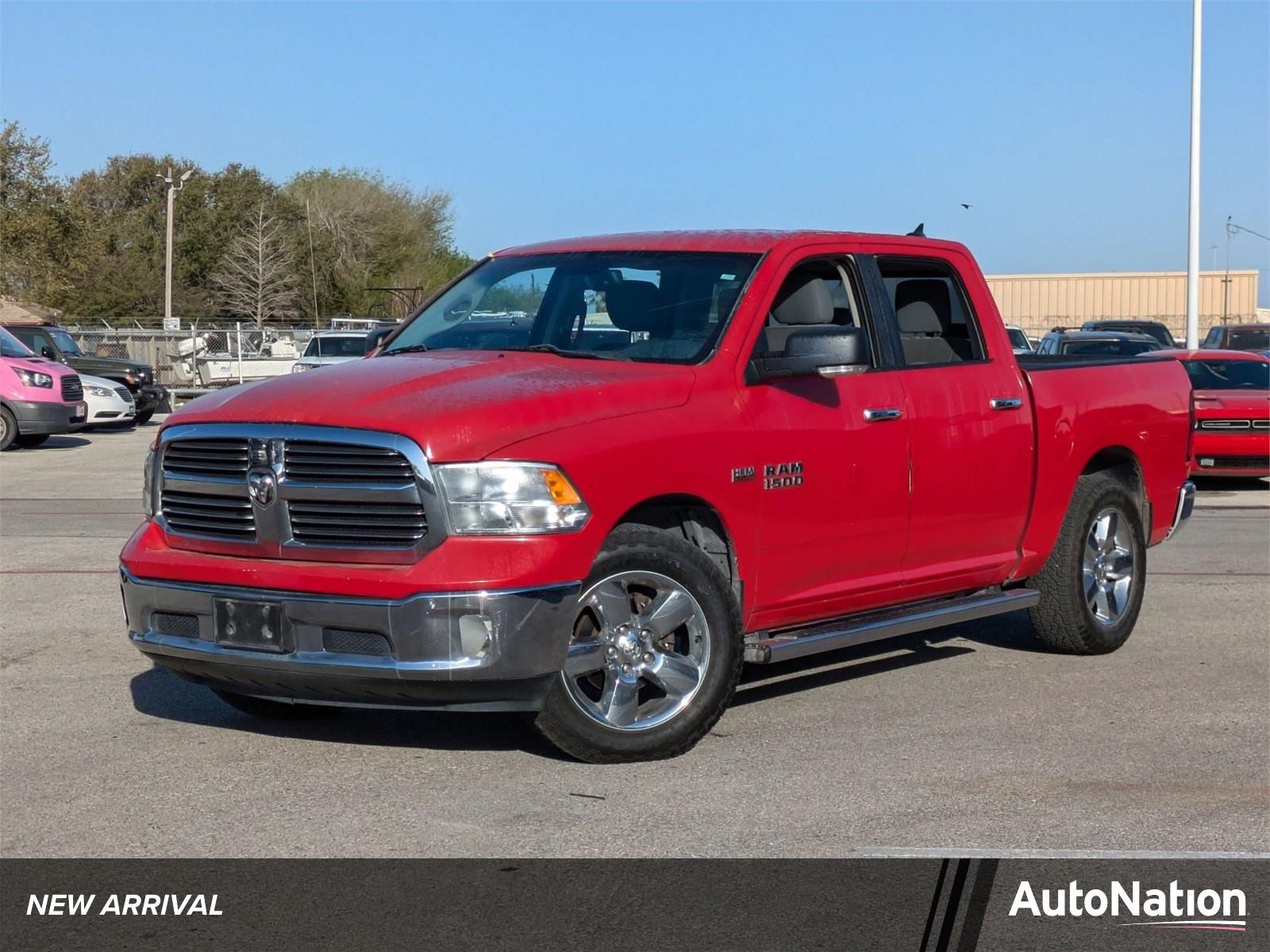 2013 Ram 1500 Vehicle Photo in Corpus Christi, TX 78415