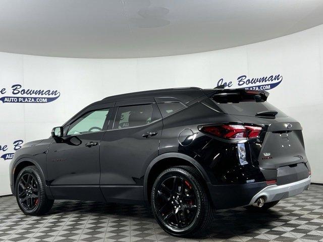 2020 Chevrolet Blazer Vehicle Photo in HARRISONBURG, VA 22801-8763
