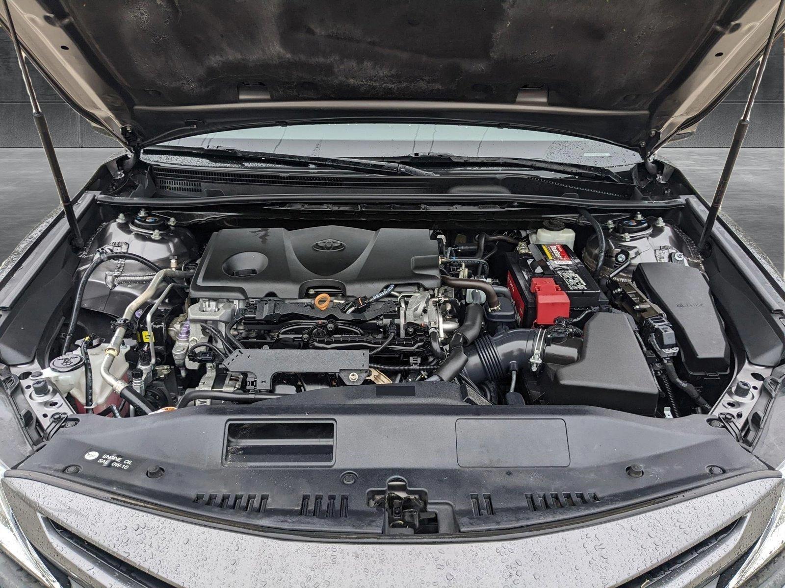 2019 Toyota Camry Vehicle Photo in Davie, FL 33331