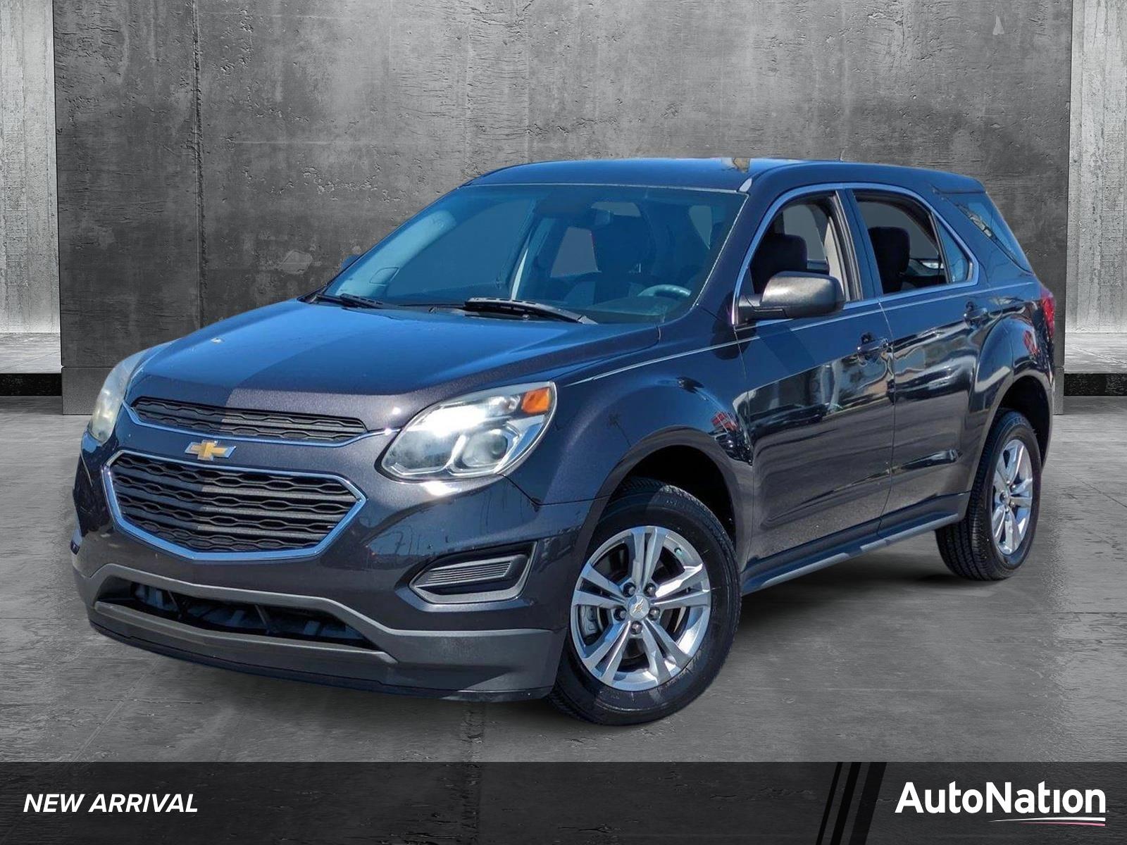 2016 Chevrolet Equinox Vehicle Photo in Bradenton, FL 34207