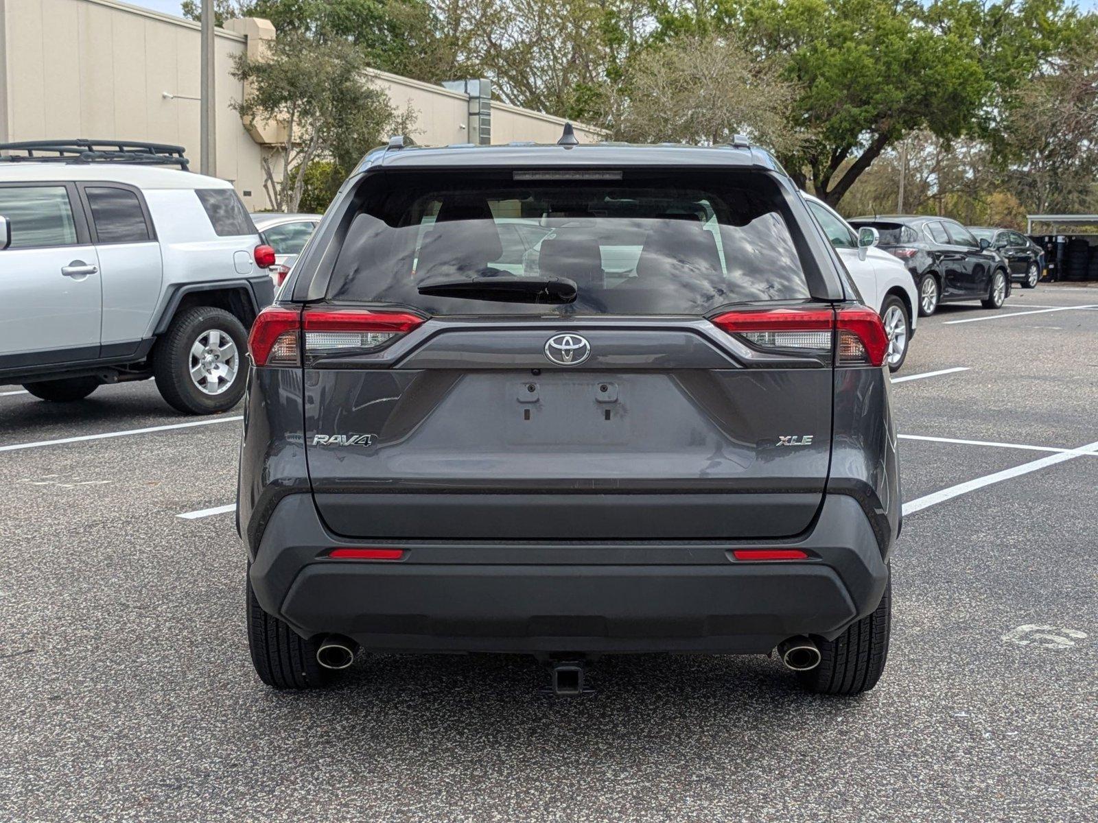 2019 Toyota RAV4 Vehicle Photo in Clearwater, FL 33761