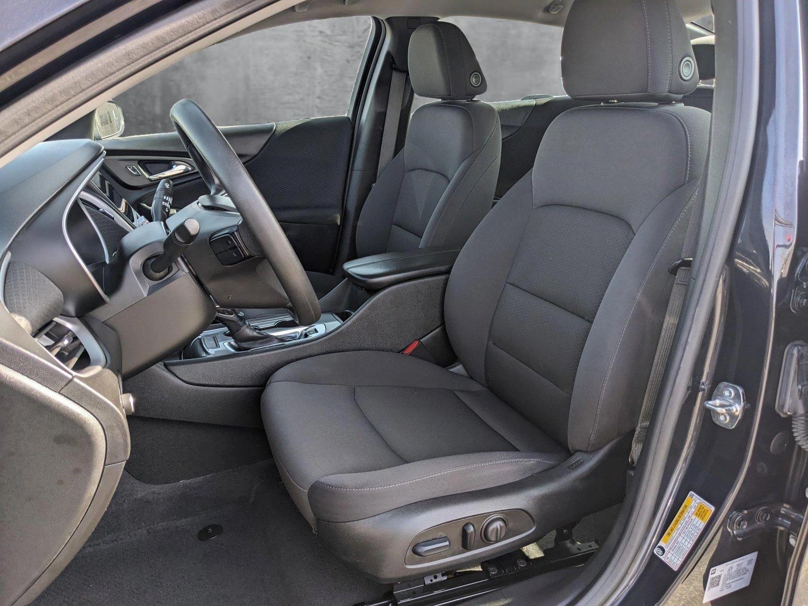 2023 Chevrolet Malibu Vehicle Photo in HOUSTON, TX 77034-5009