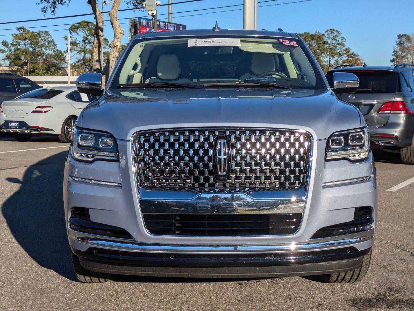 2024 Lincoln Navigator L Vehicle Photo in Jacksonville, FL 32244