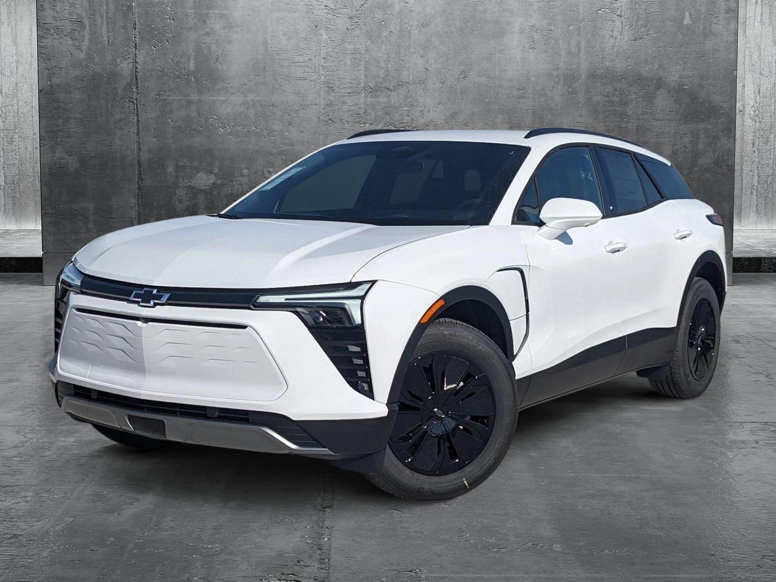 2025 Chevrolet Blazer EV Vehicle Photo in MIAMI, FL 33172-3015