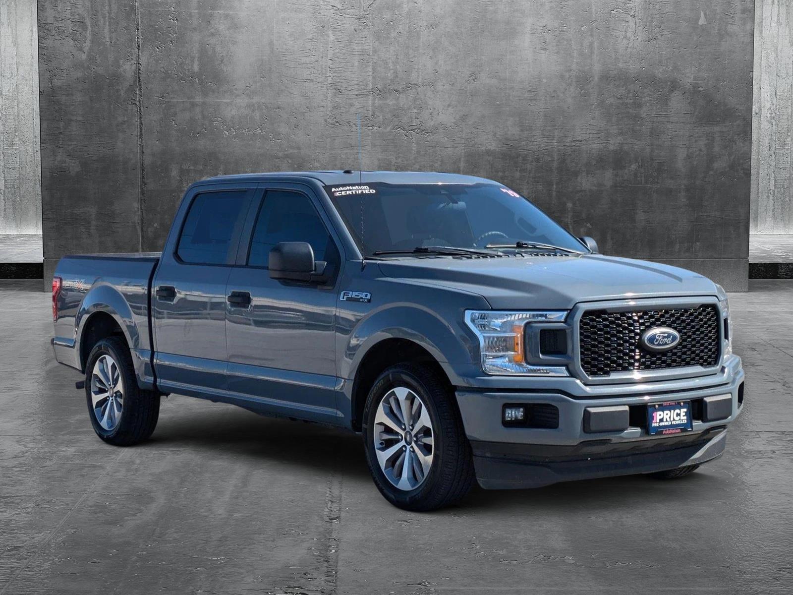 2019 Ford F-150 Vehicle Photo in Corpus Christi, TX 78415