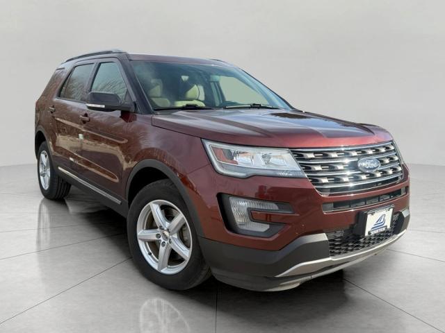 2016 Ford Explorer Vehicle Photo in Appleton, WI 54914