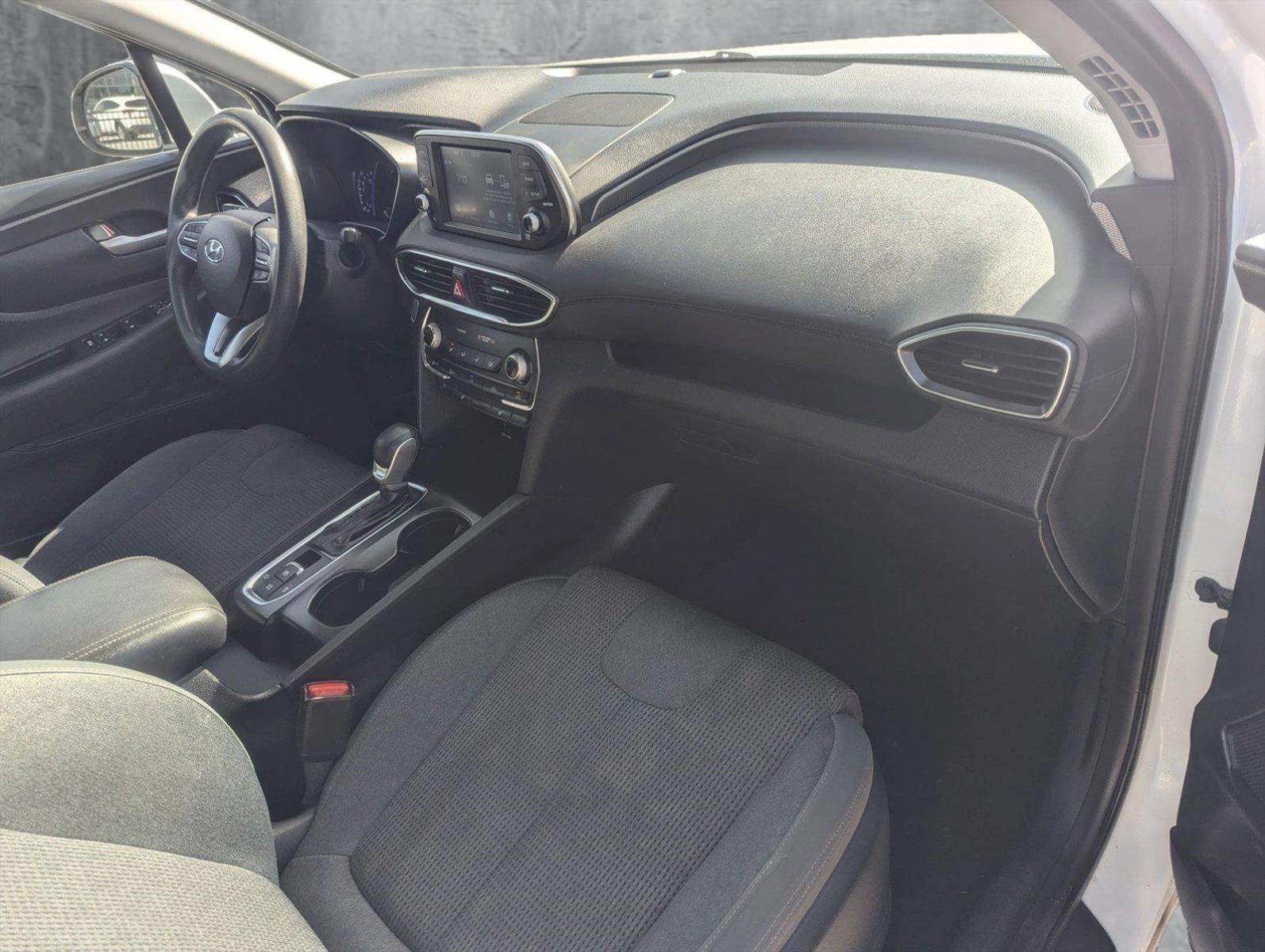 2019 Hyundai SANTA FE Vehicle Photo in Corpus Christi, TX 78415