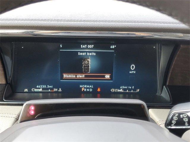 2022 Lincoln Navigator Vehicle Photo in SUNRISE, FL 33323-3202