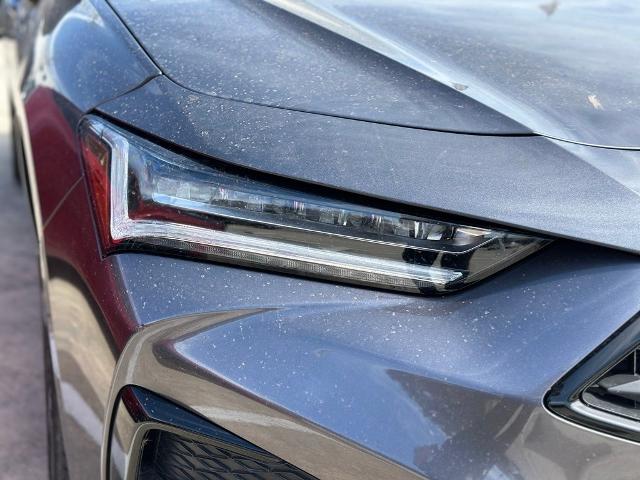 2022 Acura TLX Vehicle Photo in San Antonio, TX 78230