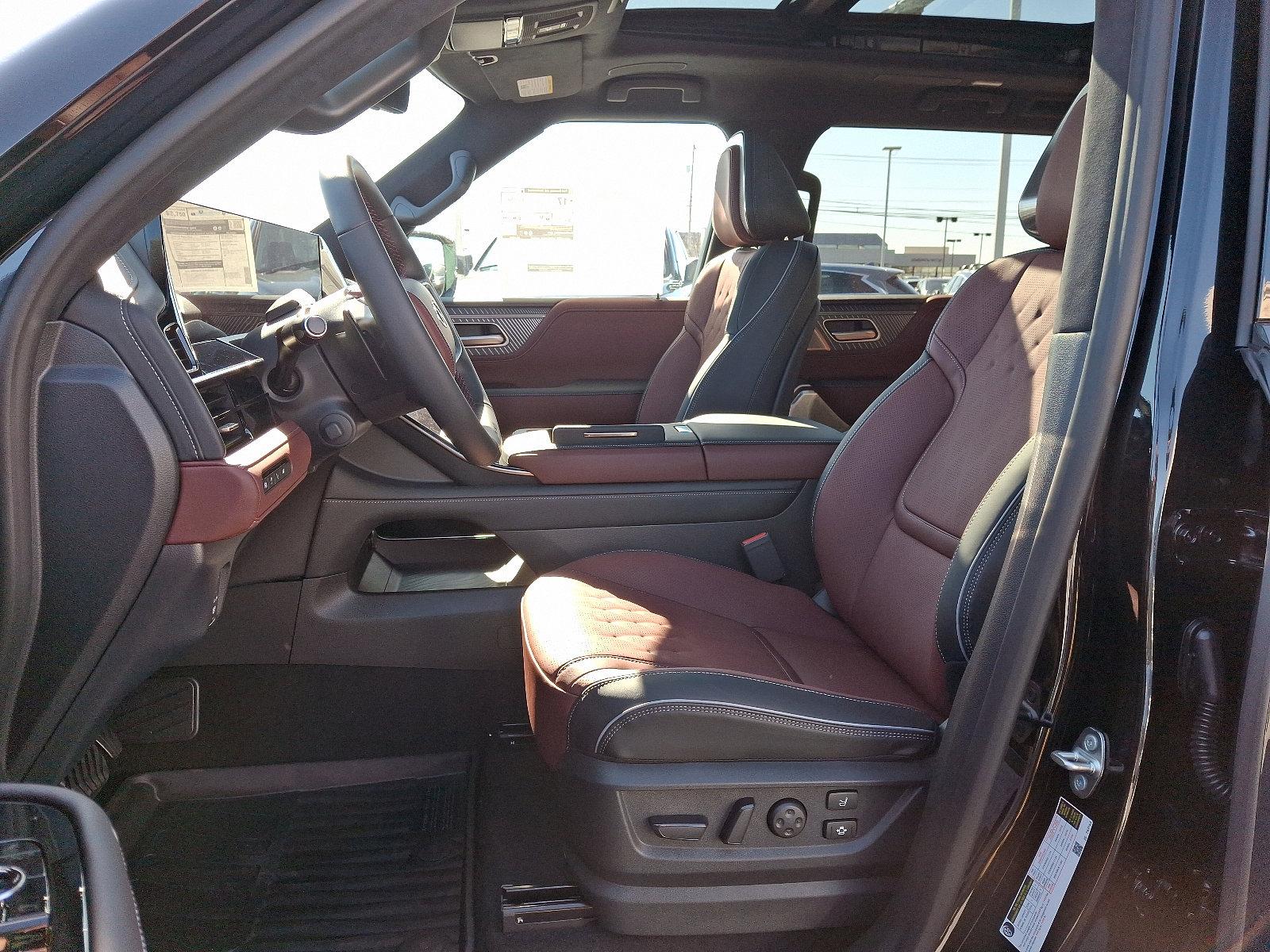 2025 INFINITI QX80 Vehicle Photo in Mechanicsburg, PA 17050