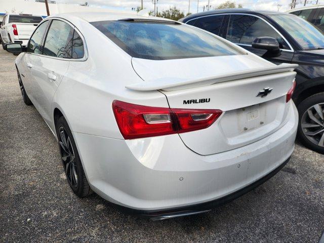 2022 Chevrolet Malibu Vehicle Photo in SUGAR LAND, TX 77478-0000