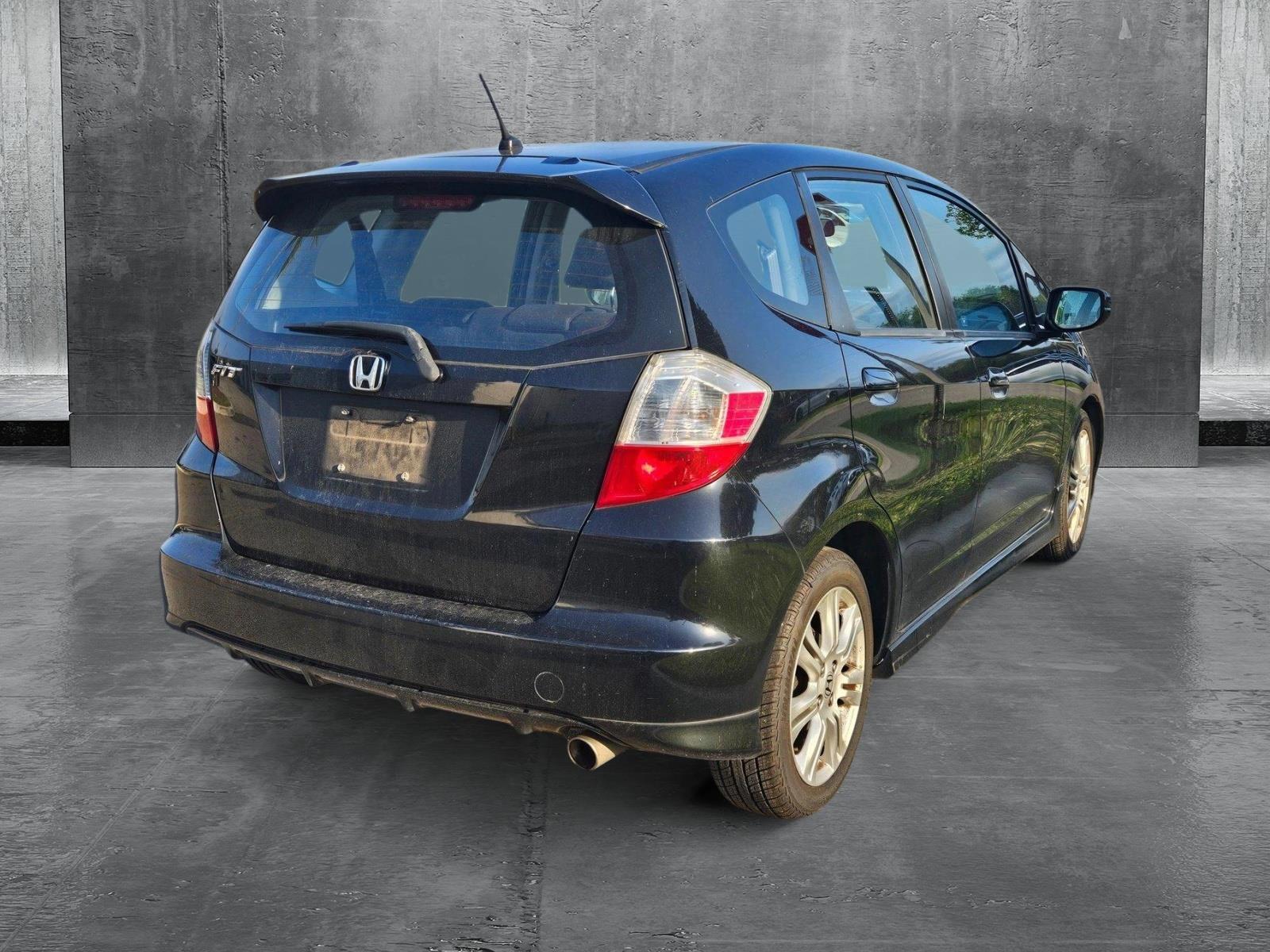 2011 Honda Fit Vehicle Photo in Delray Beach, FL 33444