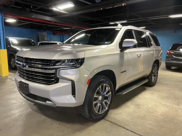 2021 Chevrolet Tahoe Vehicle Photo in Roslyn, NY 11576