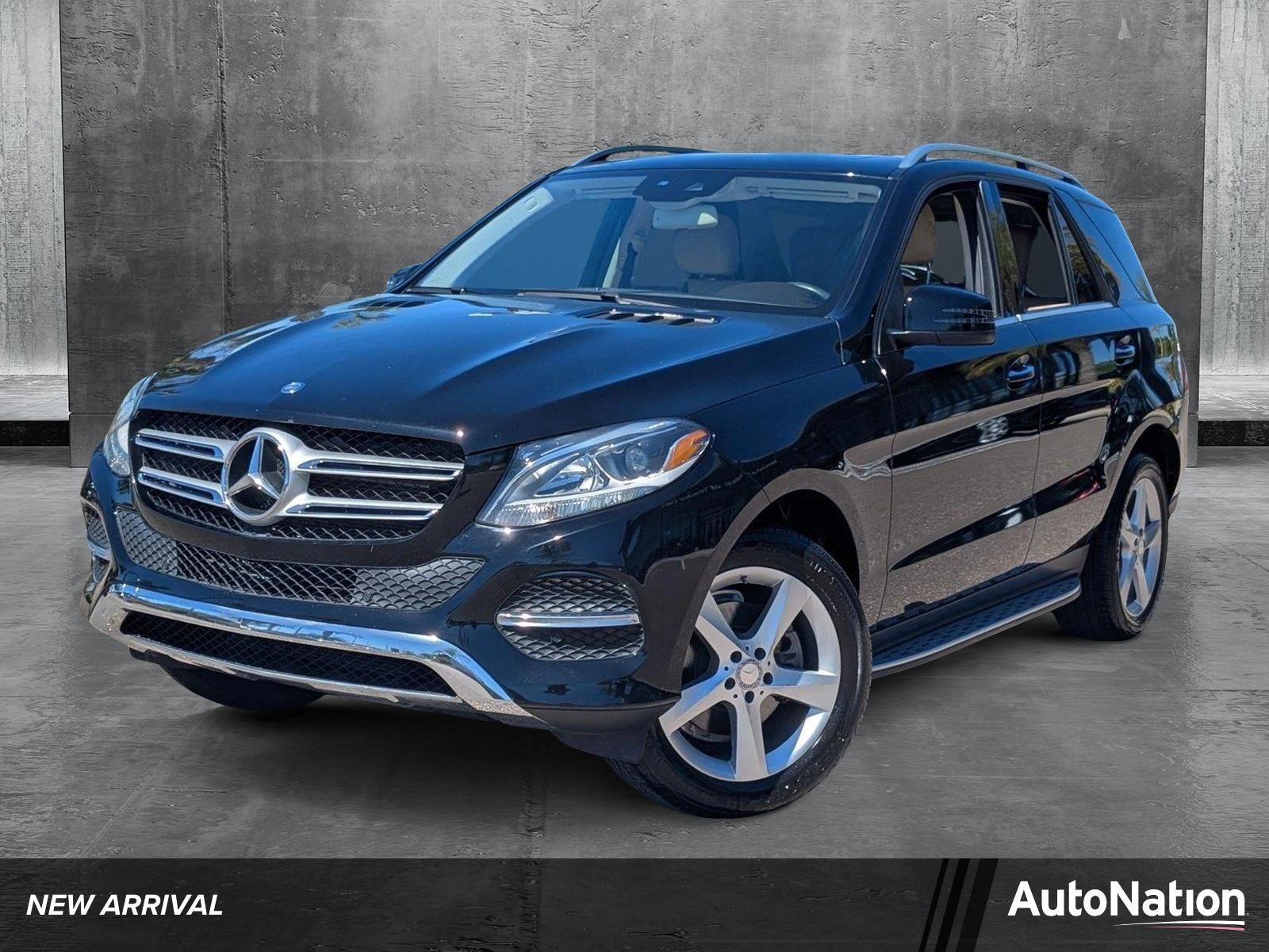 2017 Mercedes-Benz GLE Vehicle Photo in Wesley Chapel, FL 33544