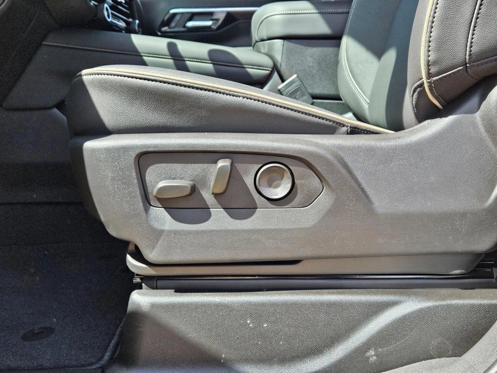 2025 Chevrolet Tahoe Vehicle Photo in AMARILLO, TX 79106-1809
