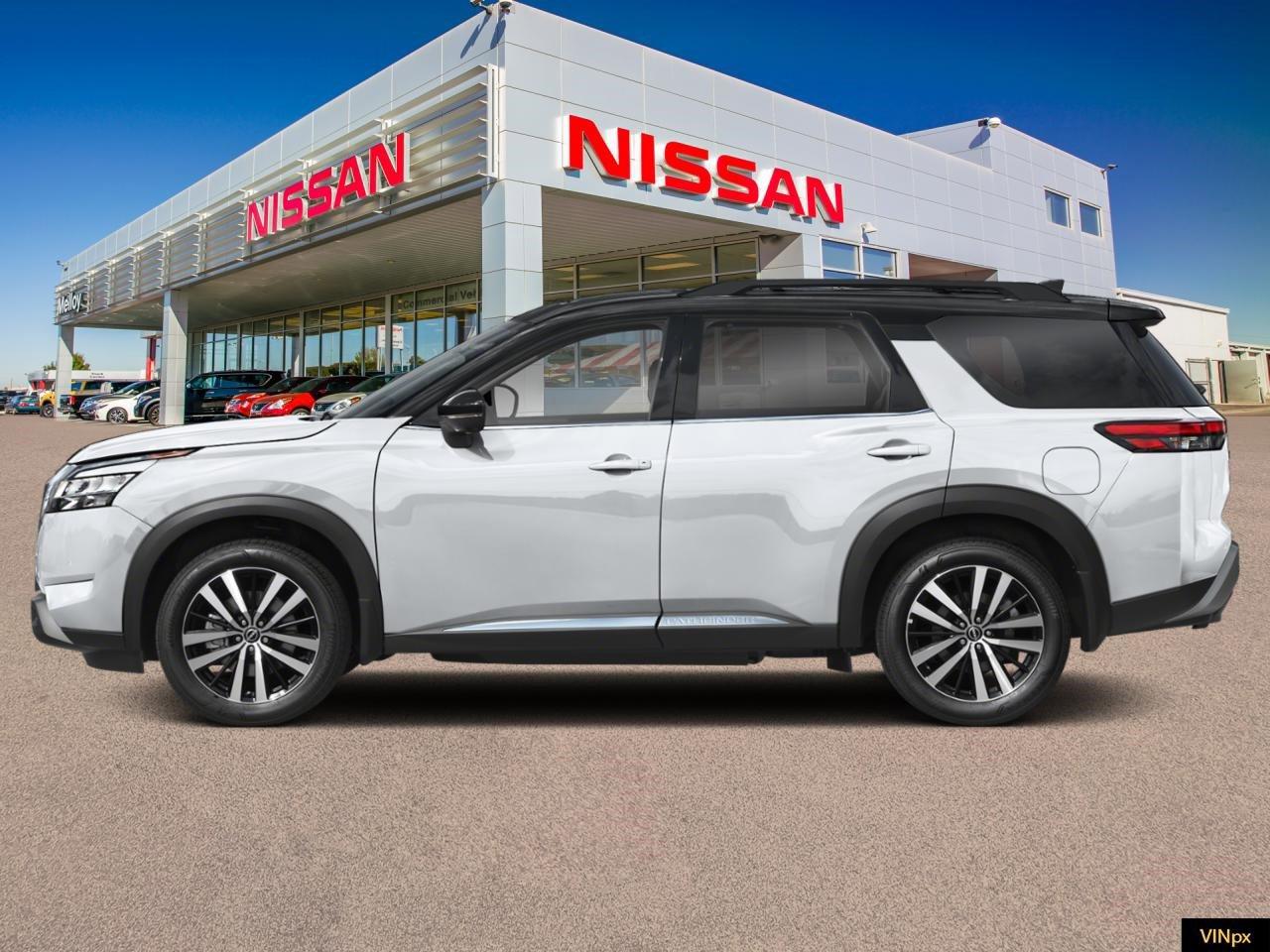 2025 Nissan Pathfinder Vehicle Photo in Albuquerque, NM 87110