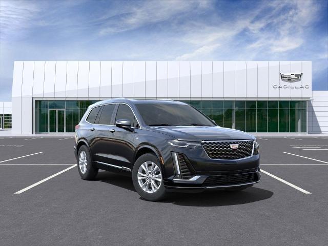 Used 2025 Cadillac XT6 Luxury with VIN 1GYKPBR42SZ114760 for sale in Concord, CA