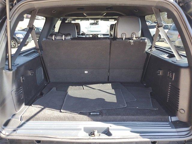 2015 Ford Expedition EL Vehicle Photo in MILFORD, OH 45150-1684