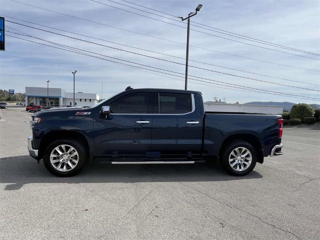 2020 Chevrolet Silverado 1500 Vehicle Photo in ALCOA, TN 37701-3235