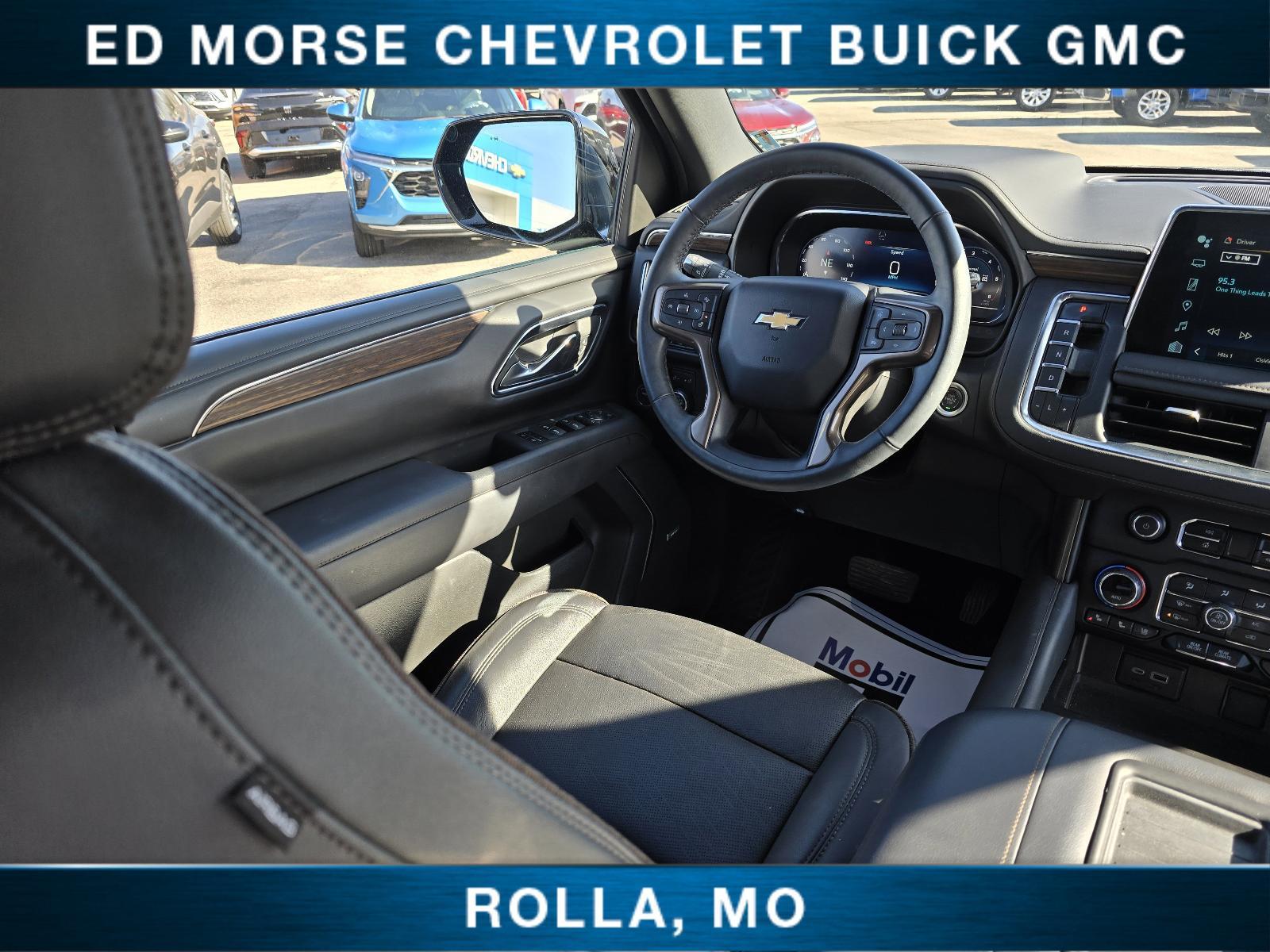 2024 Chevrolet Tahoe Vehicle Photo in Rolla, MO 65401