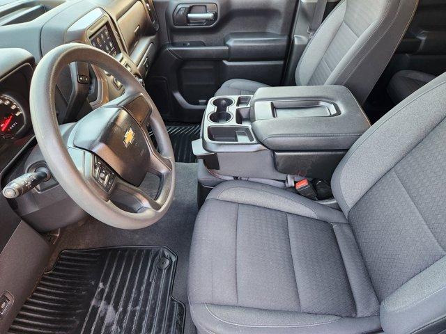 2022 Chevrolet Silverado 1500 Vehicle Photo in Decatur, TX 76234