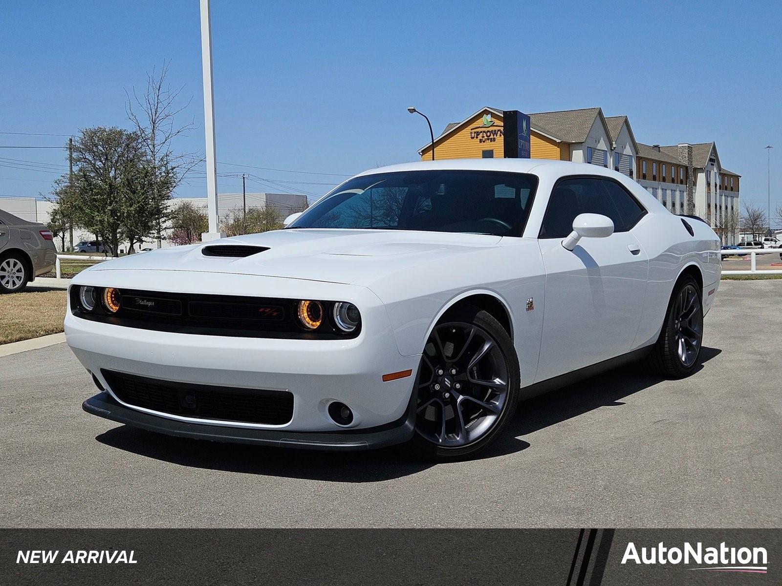 2023 Dodge Challenger Vehicle Photo in Austin, TX 78728