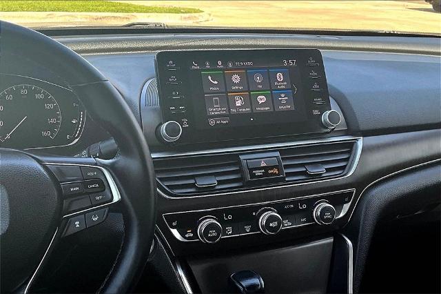 2018 Honda Accord Sedan Vehicle Photo in San Antonio, TX 78230