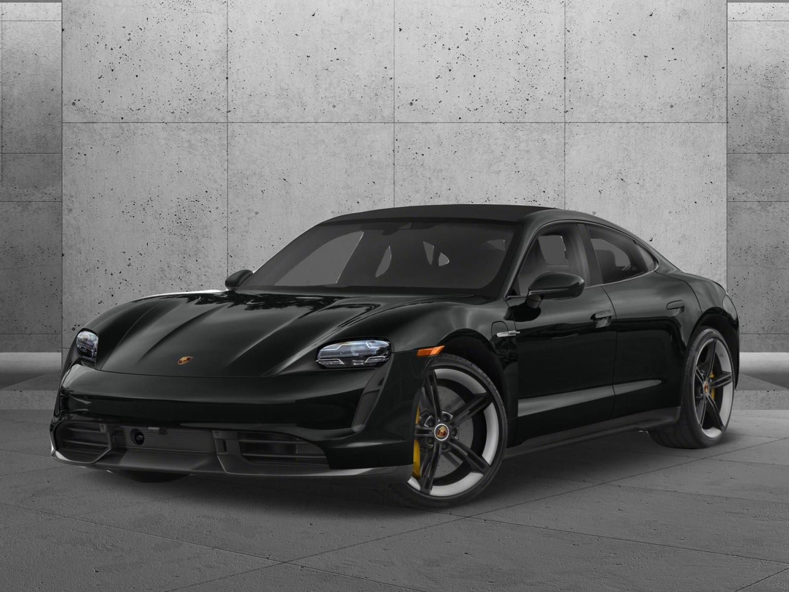 2021 Porsche Taycan Vehicle Photo in Hollywood, FL 33021