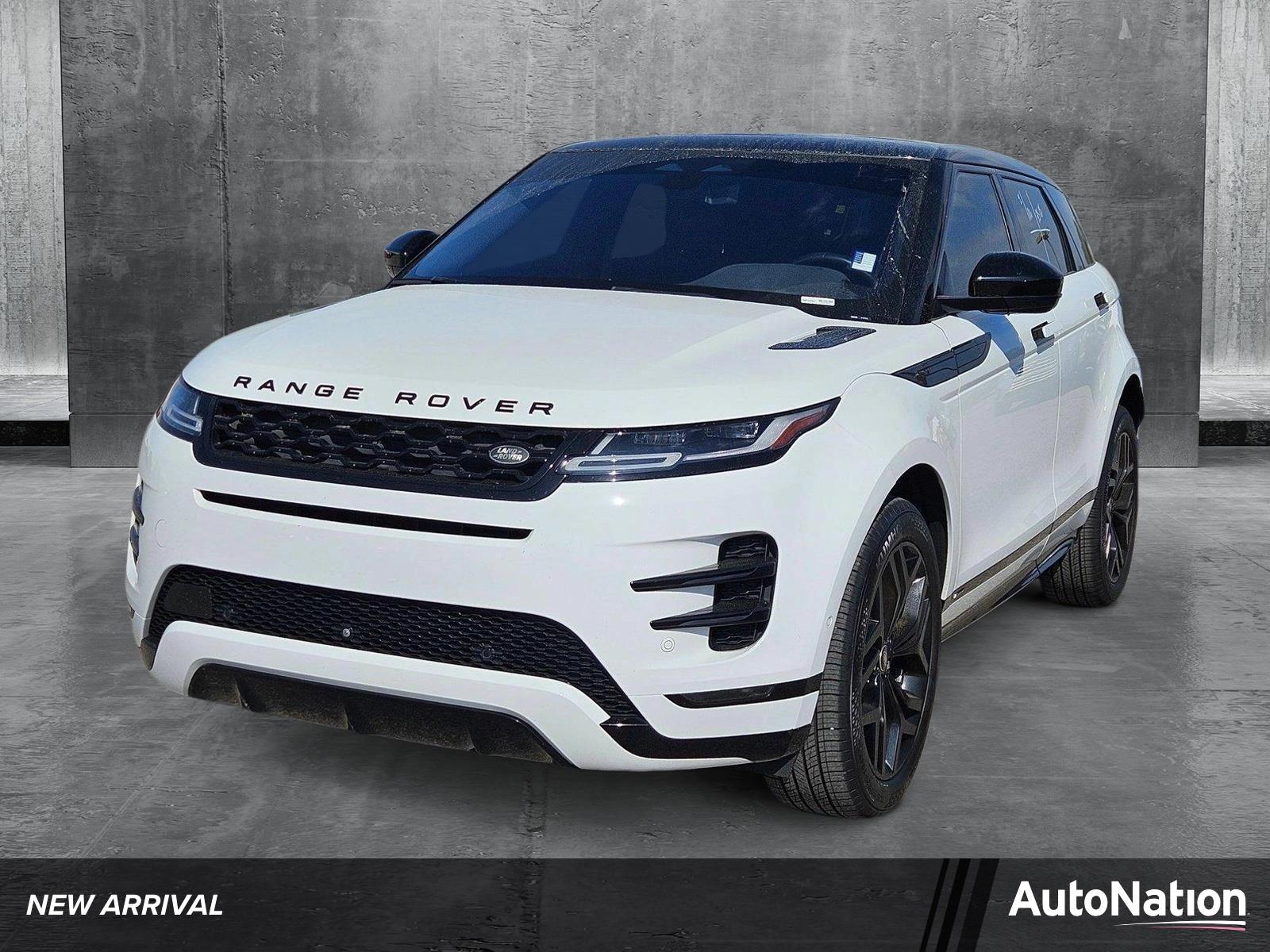 2021 Land Rover Range Rover Evoque Vehicle Photo in ORLANDO, FL 32808-7998