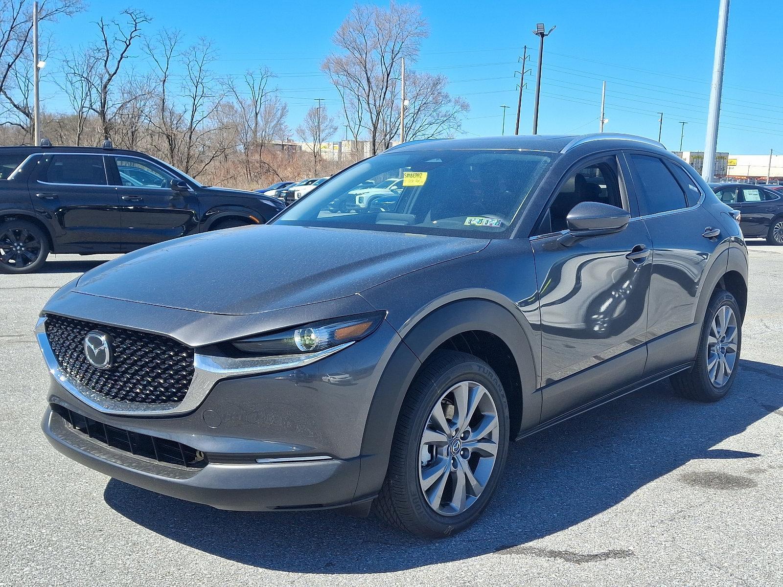 2025 Mazda CX-30 Vehicle Photo in Harrisburg, PA 17111