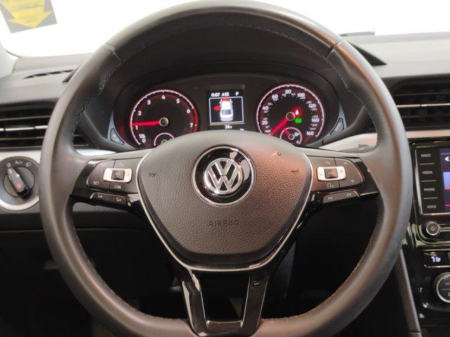 2021 Volkswagen Passat Vehicle Photo in PINEVILLE, NC 28134-8495
