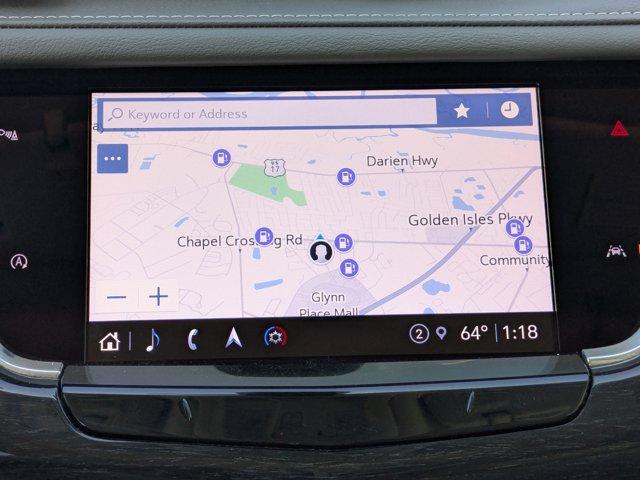 2023 Cadillac XT6 Vehicle Photo in BRUNSWICK, GA 31525-1881