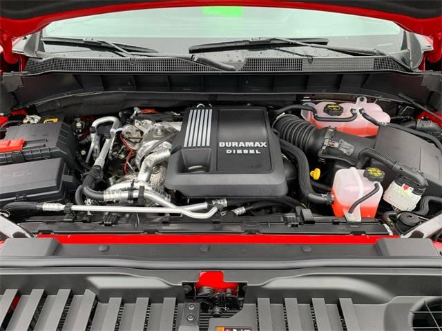 2025 Chevrolet Silverado 1500 Vehicle Photo in POST FALLS, ID 83854-5365