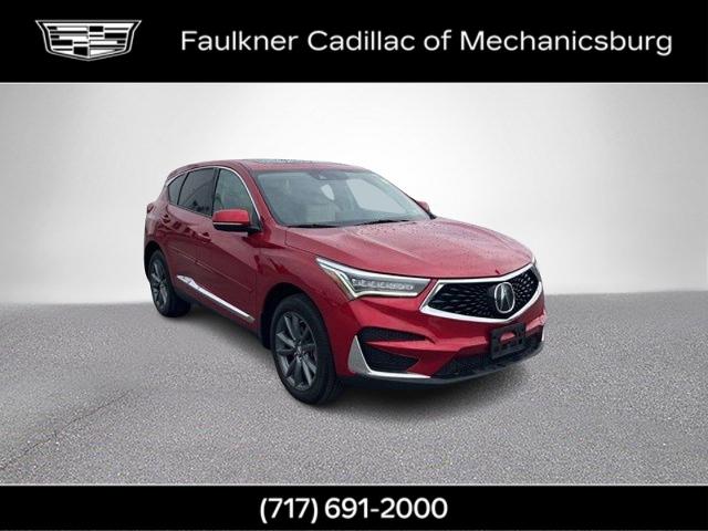 2019 Acura RDX Vehicle Photo in MECHANICSBURG, PA 17050-1707