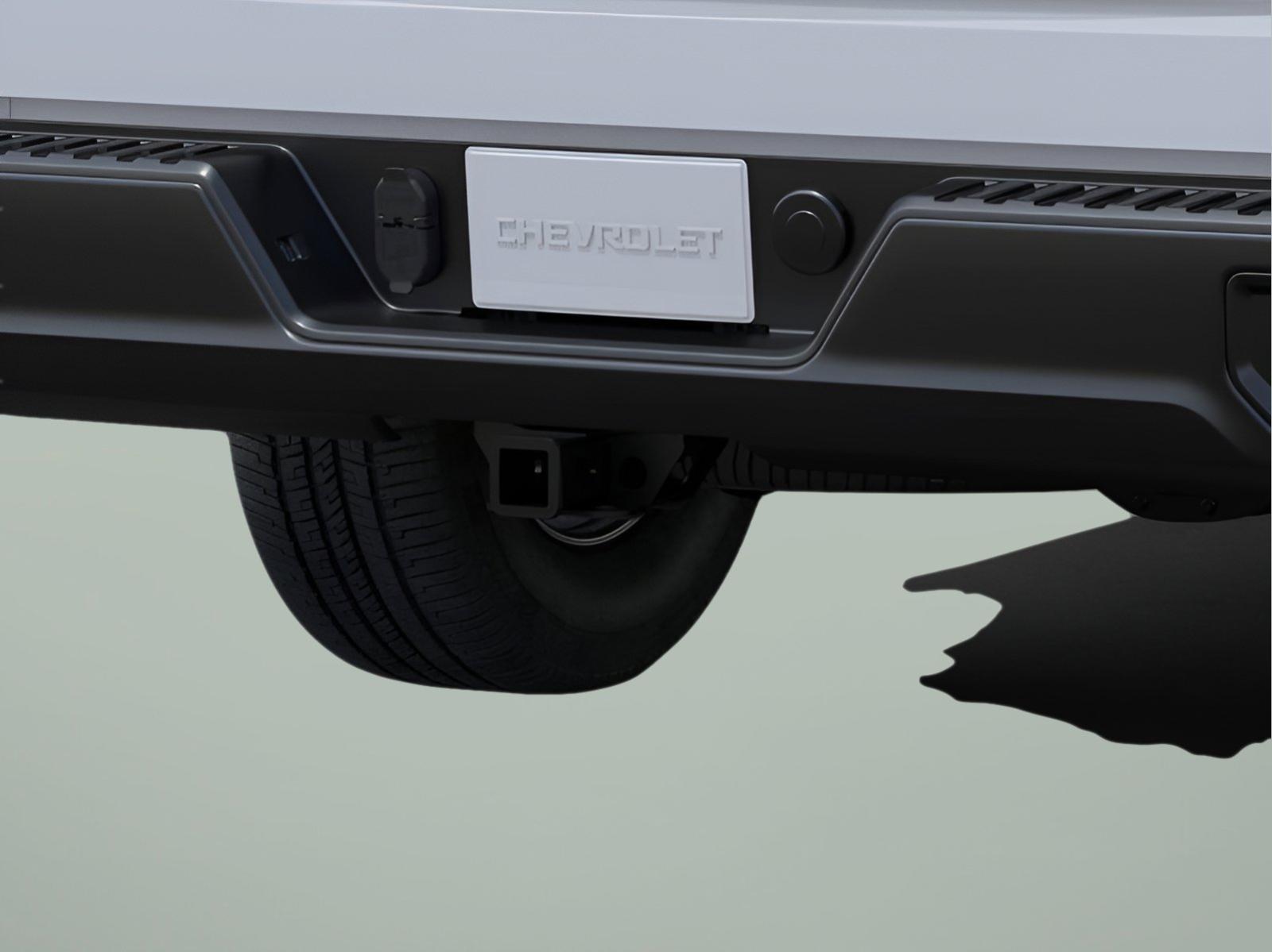 2025 Chevrolet Silverado 1500 Vehicle Photo in GEORGETOWN, TX 78626-7508