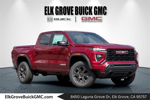 Select 2025 GMC Canyon