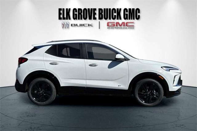 2025 Buick Encore GX Vehicle Photo in ELK GROVE, CA 95757-8703